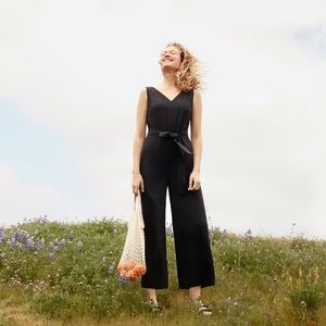 NTW✨ The Japanese GoWeave Essential Jumpsuit